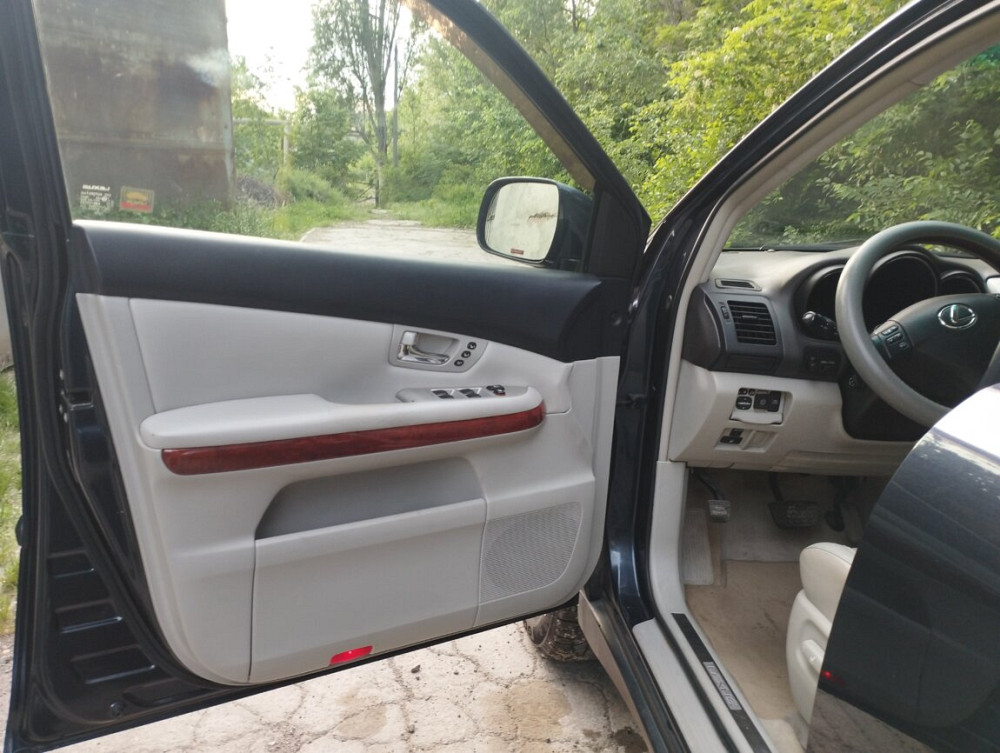 Lexus RX 2008 год Рыбница Рыбница - изображение 3