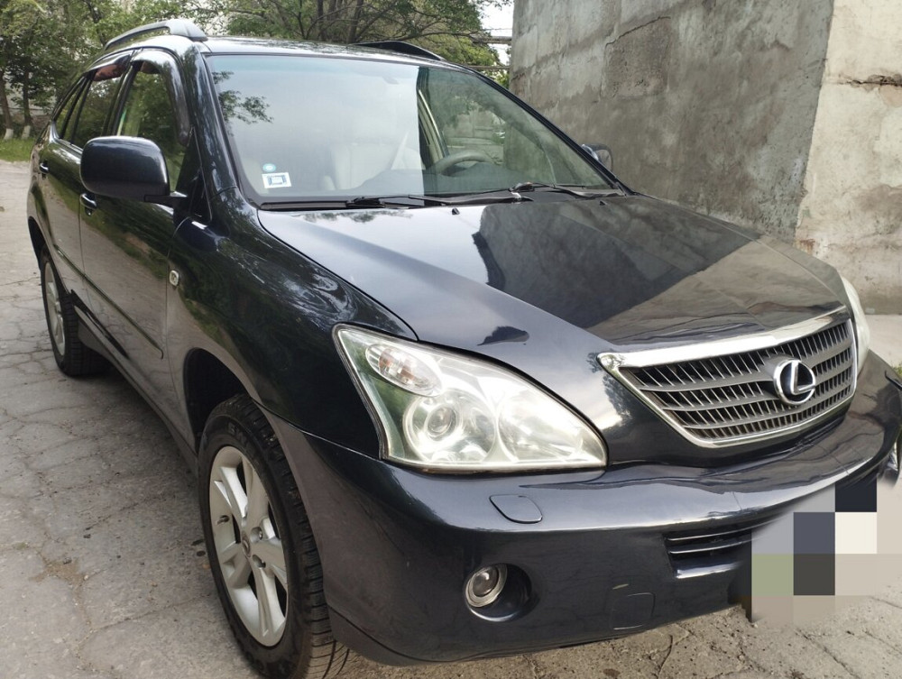 Lexus RX 2008 год Рыбница Рыбница - изображение 8