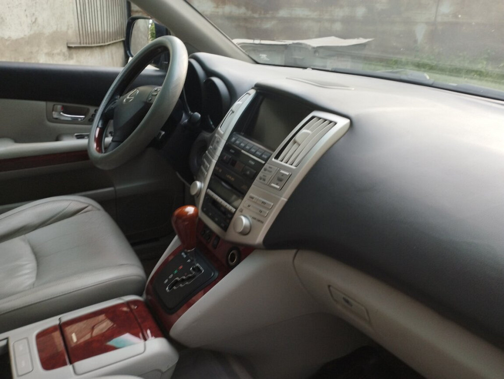 Lexus RX 2008 год Рыбница Рыбница - изображение 4