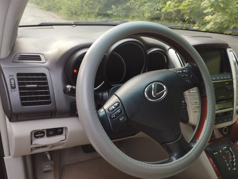 Lexus RX 2008 год Рыбница Рыбница - изображение 2