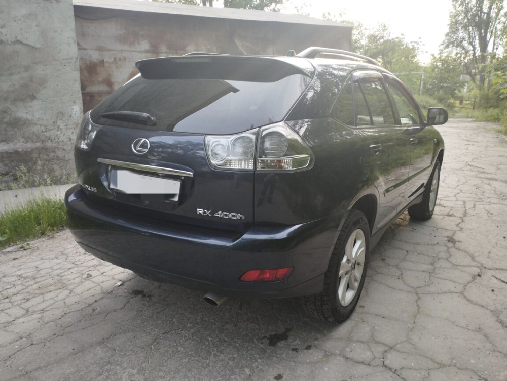 Lexus RX 2008 год Рыбница Рыбница - изображение 6