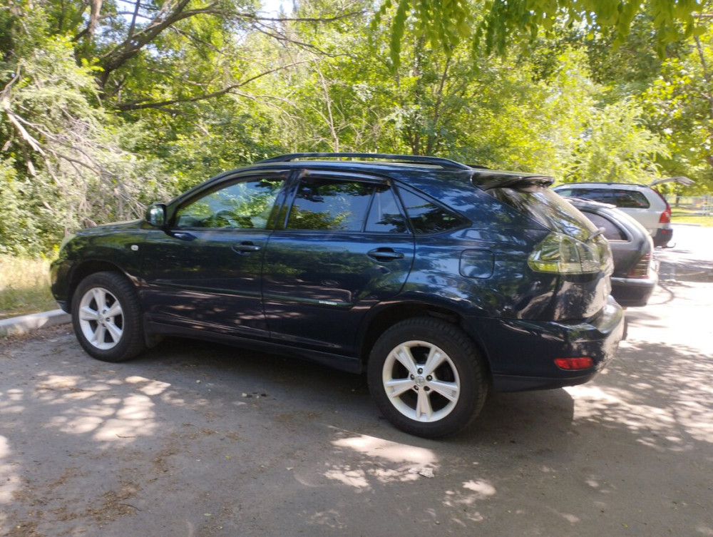 Lexus RX 2008 год Рыбница Рыбница - изображение 5