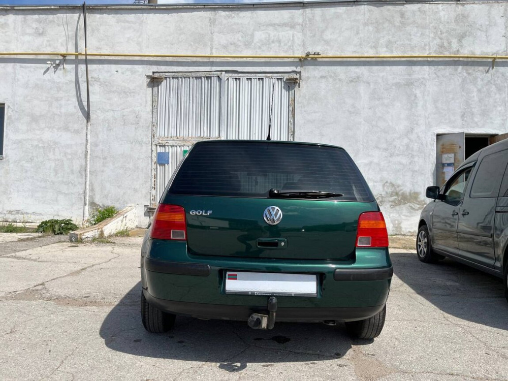 Volkswagen Golf 1999 год Тирасполь Тирасполь - изображение 2