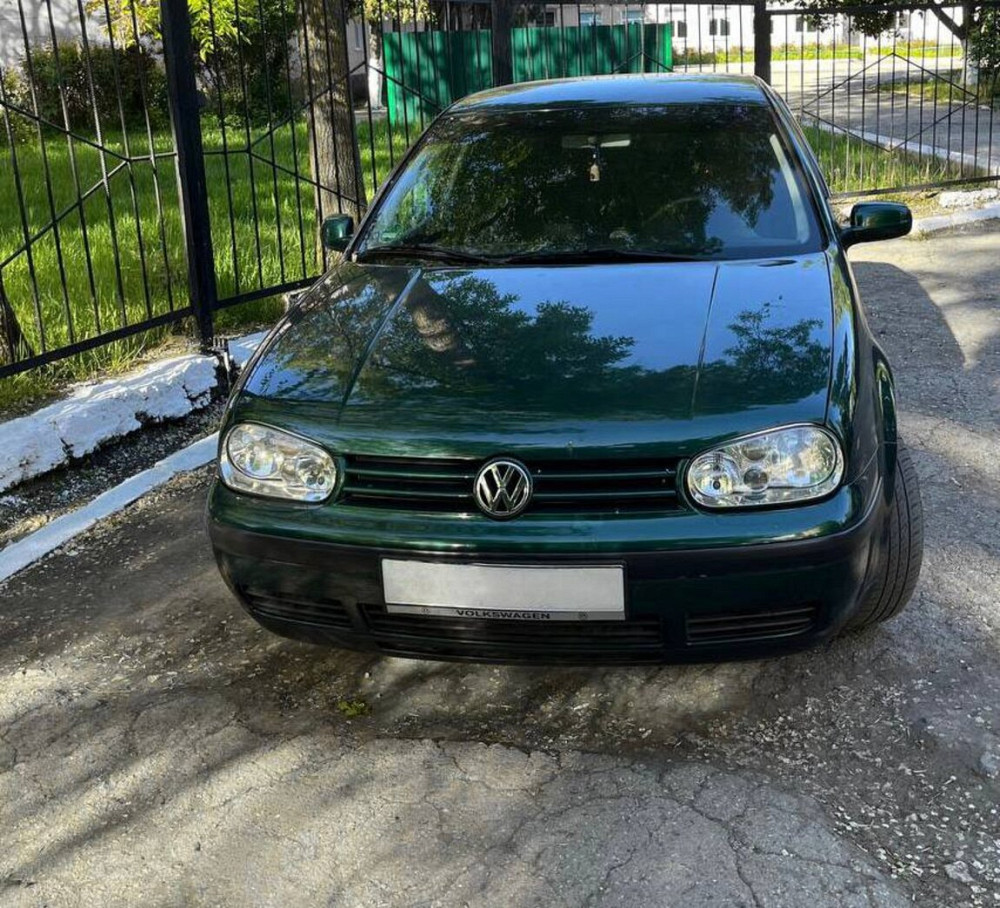 Volkswagen Golf 1999 год Тирасполь Тирасполь - изображение 1