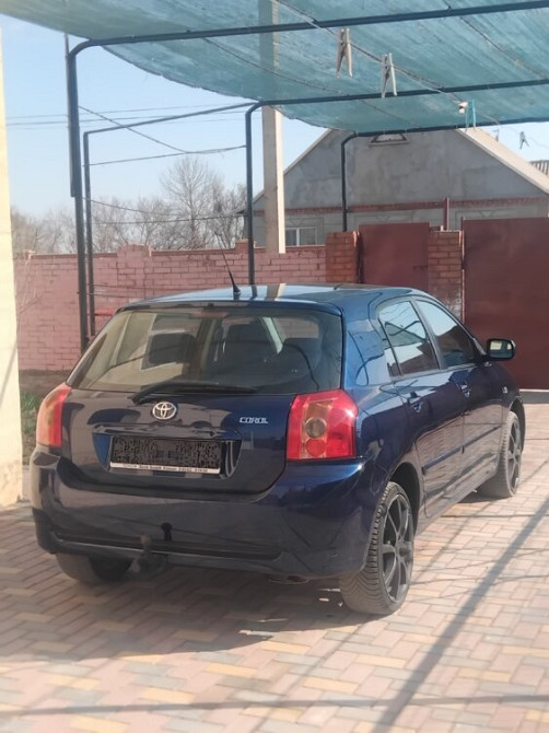 Toyota Corolla 2006 an Sucleia Sucleia - fotografie 5