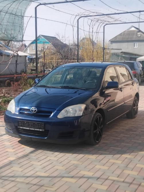 Toyota Corolla 2006 an Sucleia Sucleia - fotografie 3
