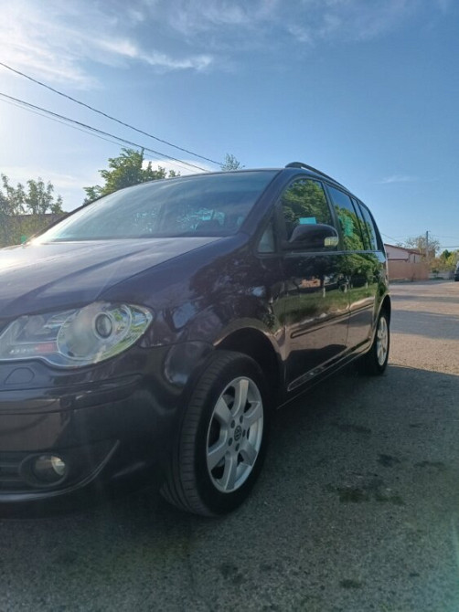 Volkswagen Touran 2006 год Тирасполь Тирасполь - изображение 9