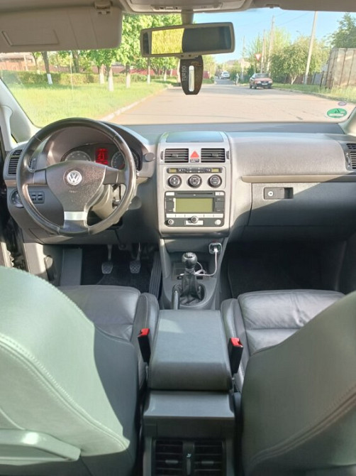 Volkswagen Touran 2006 год Тирасполь Тирасполь - изображение 3