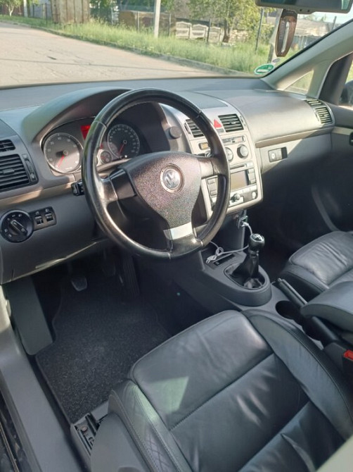 Volkswagen Touran 2006 год Тирасполь Тирасполь - изображение 6