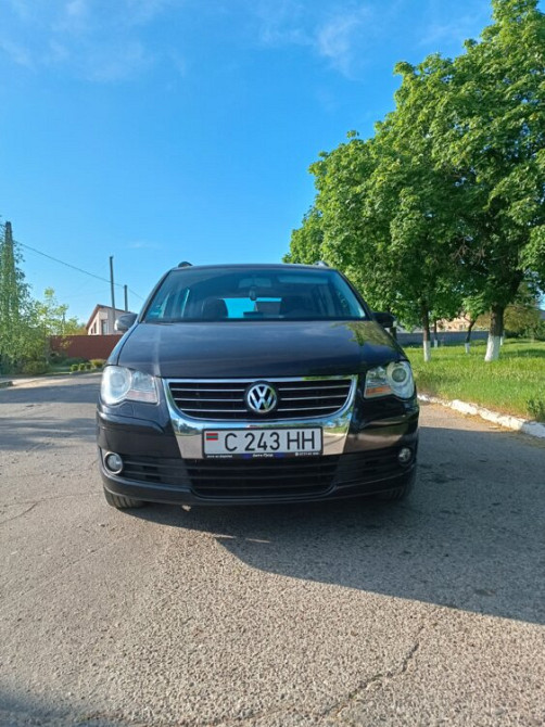 Volkswagen Touran 2006 год Тирасполь Тирасполь - изображение 10