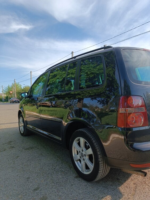 Volkswagen Touran 2006 год Тирасполь Тирасполь - изображение 2
