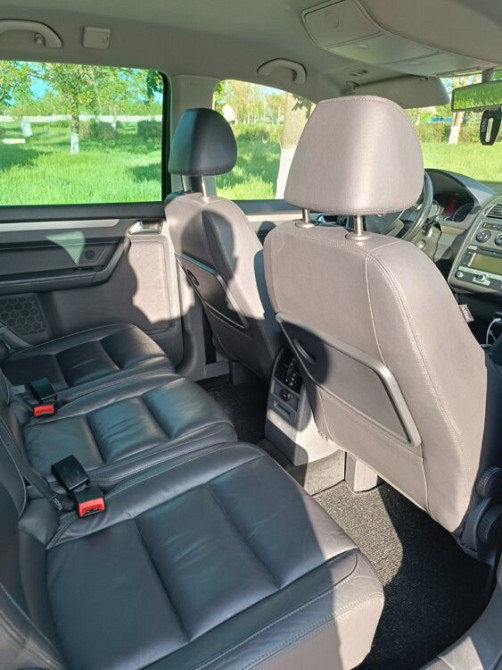 Volkswagen Touran 2006 год Тирасполь Тирасполь - изображение 8