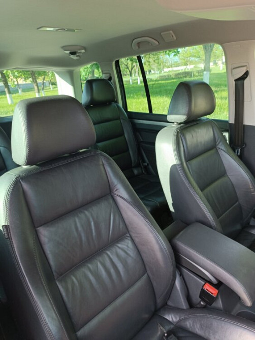 Volkswagen Touran 2006 год Тирасполь Тирасполь - изображение 7