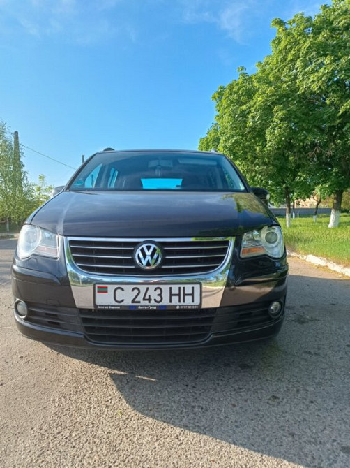 Volkswagen Touran 2006 год Тирасполь Тирасполь - изображение 1