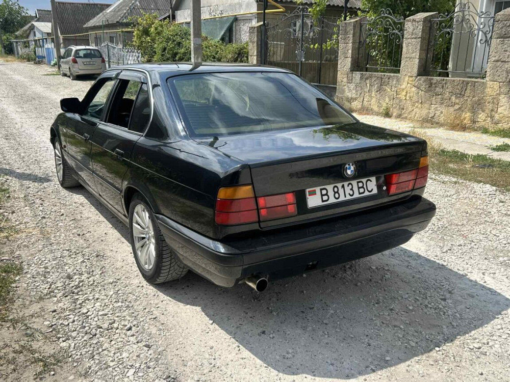 BMW seria 5 1991 an Dubăsari Dubăsari - fotografie 2