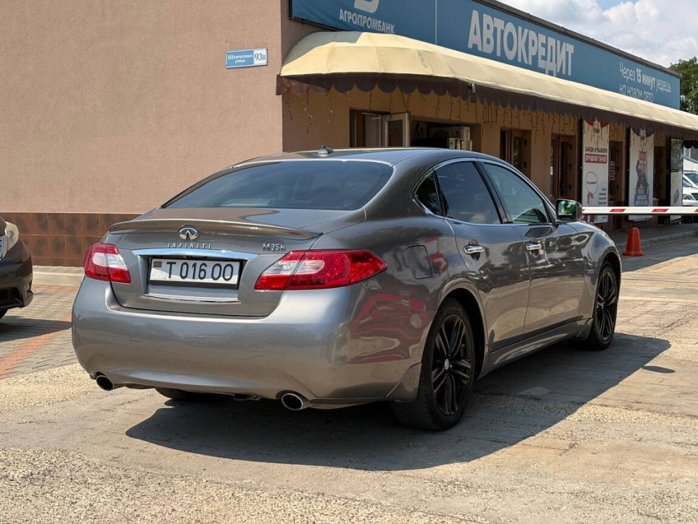 Infiniti M серия 2011 год Тирасполь Тирасполь - изображение 4