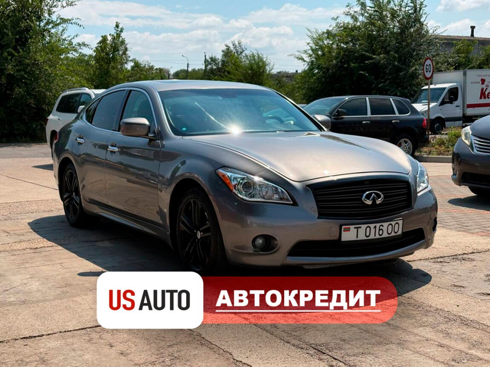 Infiniti M серия 2011 год Тирасполь Тирасполь - изображение 1