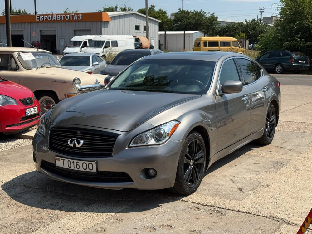 Infiniti M серия 2011 год Тирасполь Тирасполь - изображение 2
