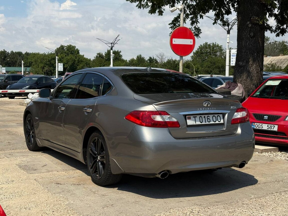 Infiniti M серия 2011 год Тирасполь Тирасполь - изображение 3