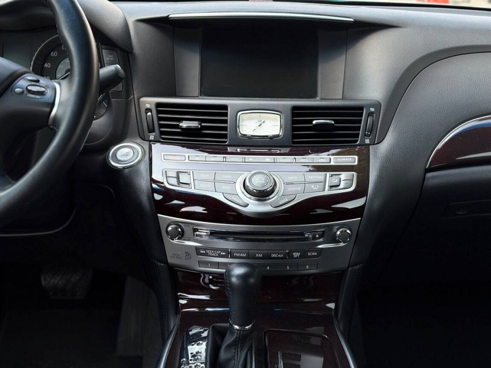 Infiniti M серия 2011 год Тирасполь Тирасполь - изображение 8