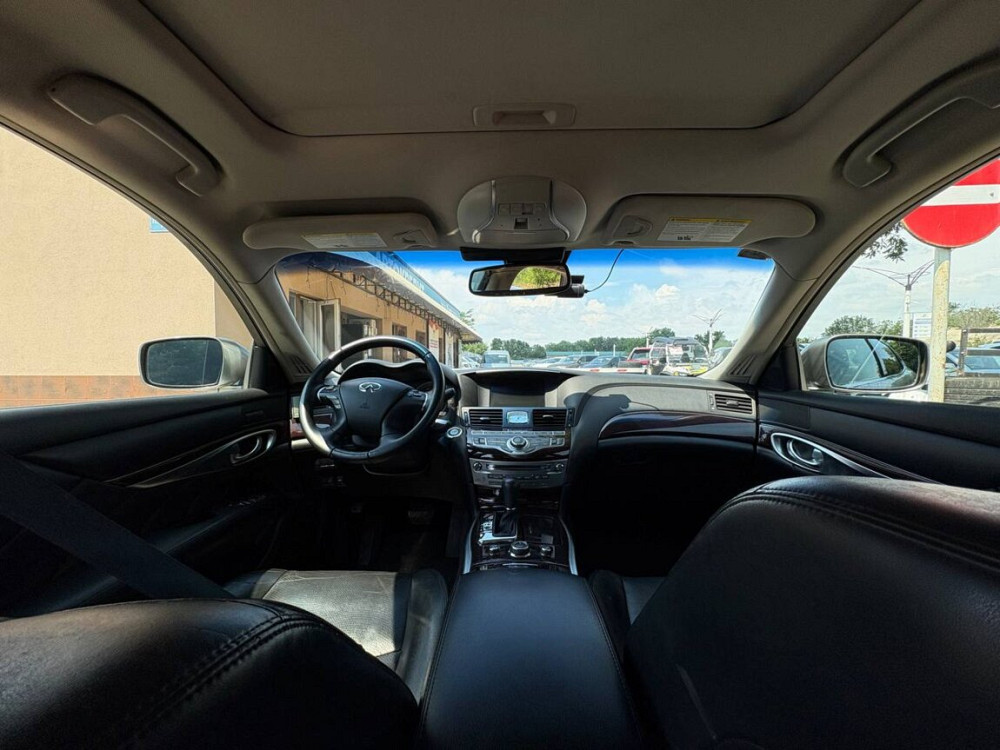Infiniti M серия 2011 год Тирасполь Тирасполь - изображение 7