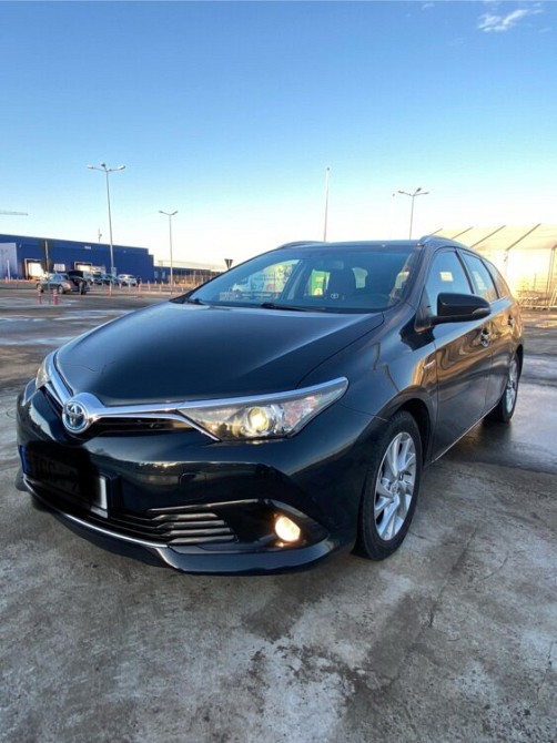 Toyota Auris 2016 год Кишинёв Кишинёв - изображение 1