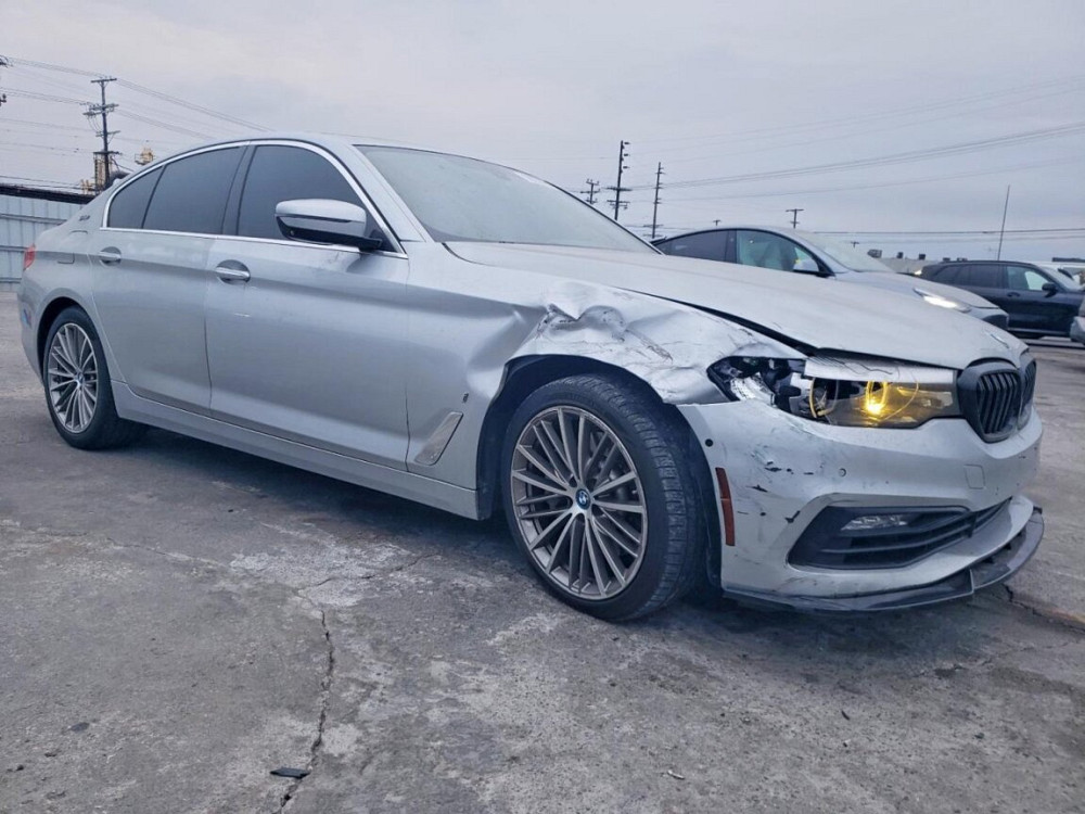 BMW 5 Series 2018 год Тирасполь Тирасполь - изображение 3