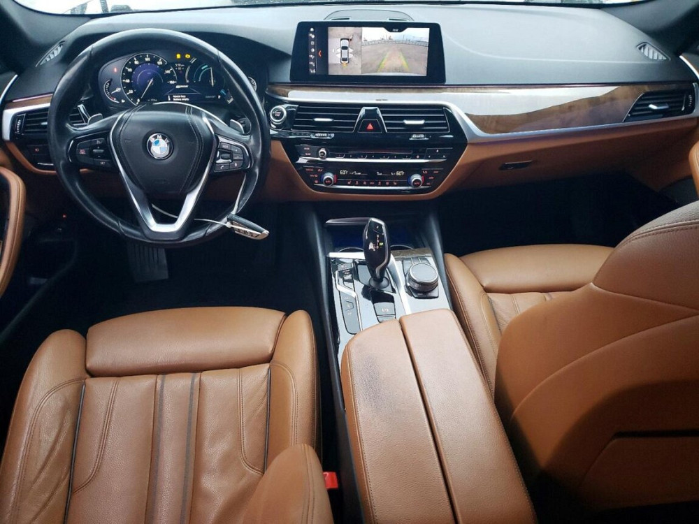BMW 5 Series 2018 год Тирасполь Тирасполь - изображение 5