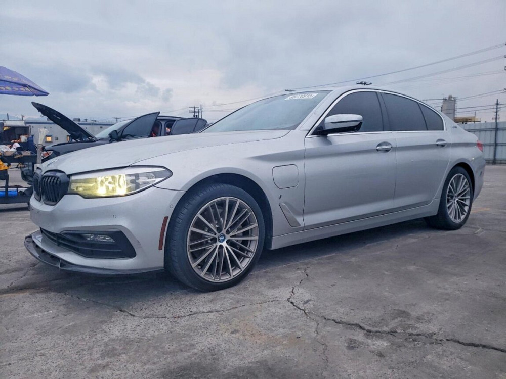 BMW 5 Series 2018 год Тирасполь Тирасполь - изображение 2
