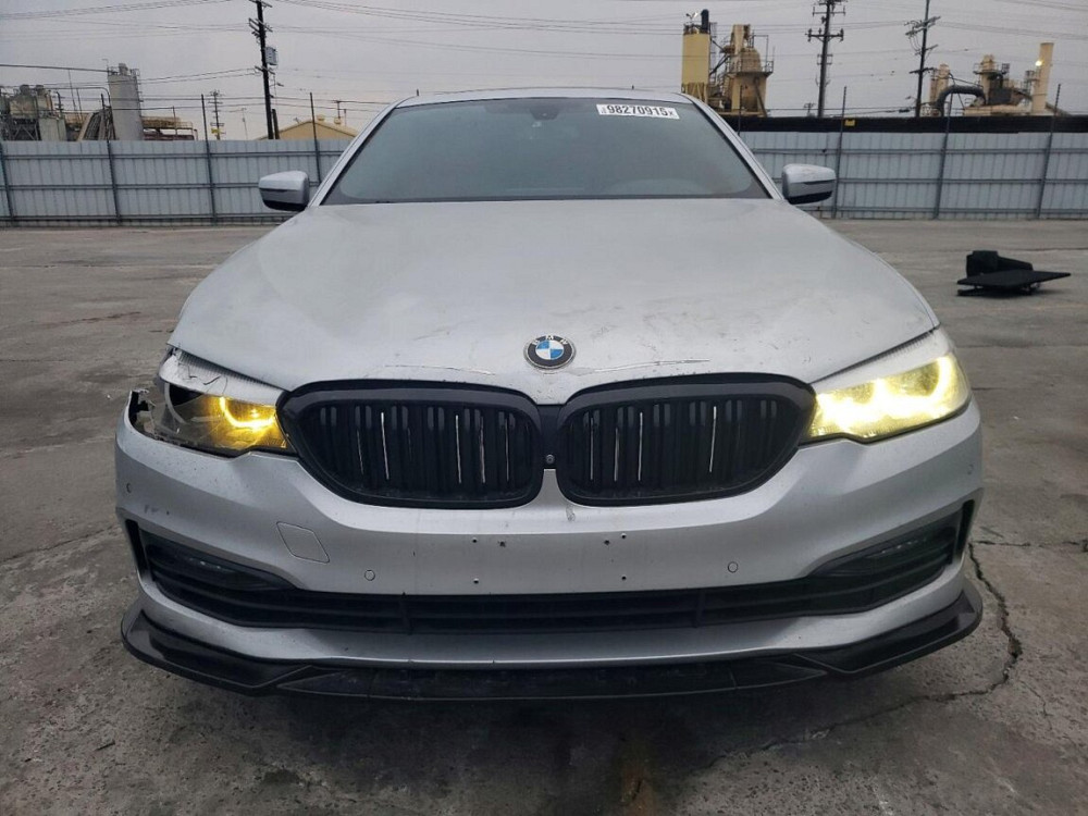 BMW 5 Series 2018 год Тирасполь Тирасполь - изображение 1