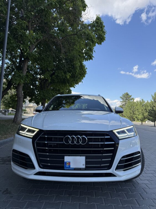 Audi Q5 2020 an Bender Bender - fotografie 1