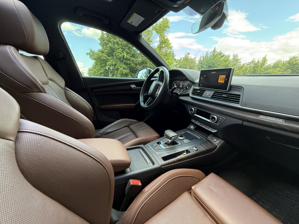 Audi Q5 2020 an Bender Bender - fotografie 7