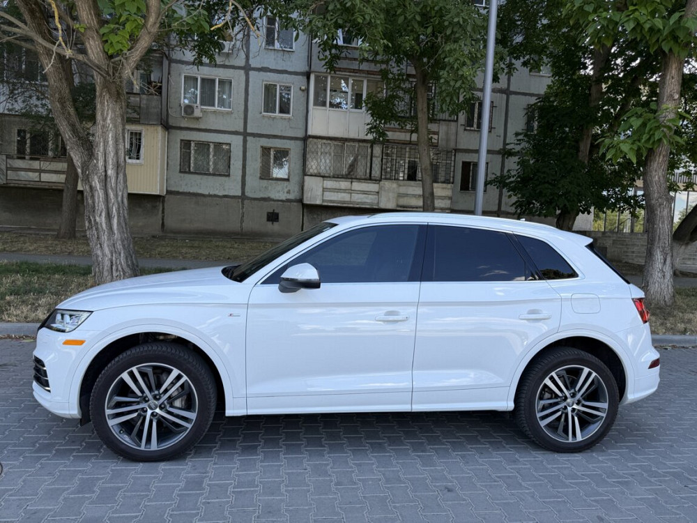 Audi Q5 2020 an Bender Bender - fotografie 8