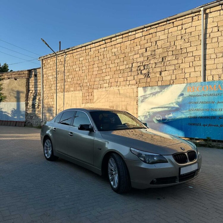 BMW 5 Series 2004 год Тирасполь Тирасполь - изображение 7