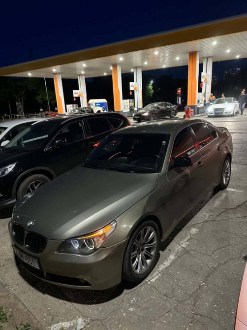 BMW 5 Series 2004 год Тирасполь Тирасполь - изображение 6