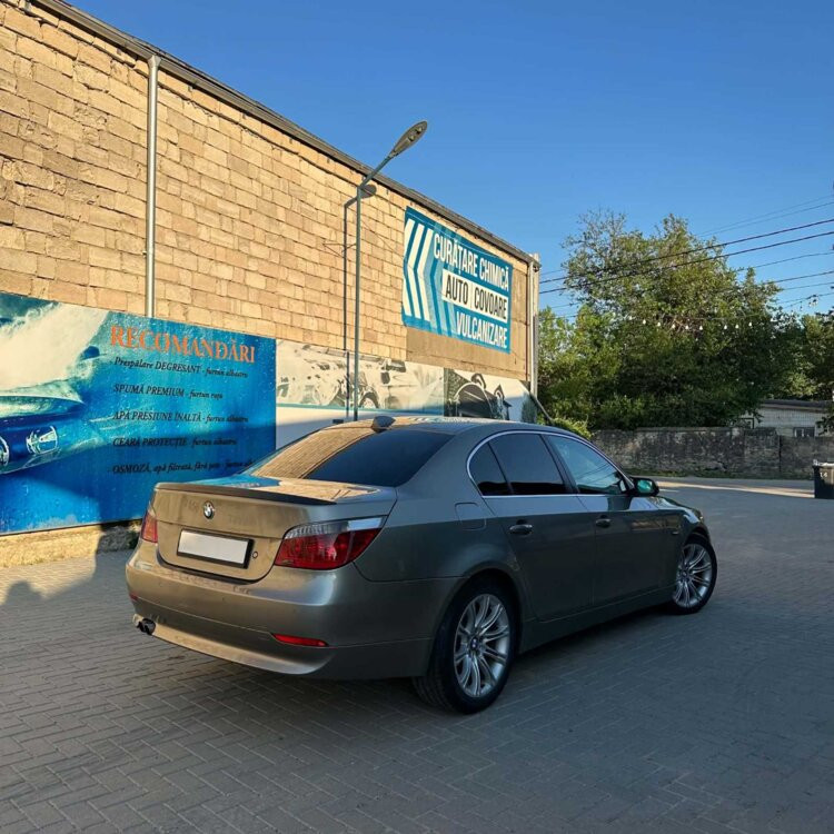 BMW 5 Series 2004 год Тирасполь Тирасполь - изображение 10