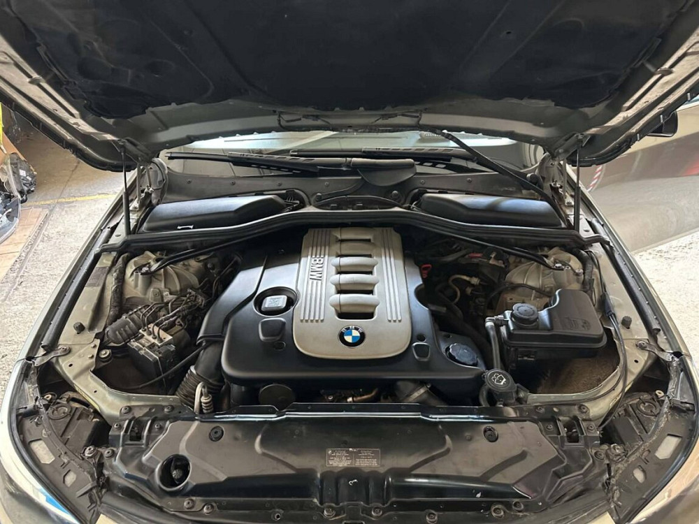 BMW 5 Series 2004 год Тирасполь Тирасполь - изображение 9