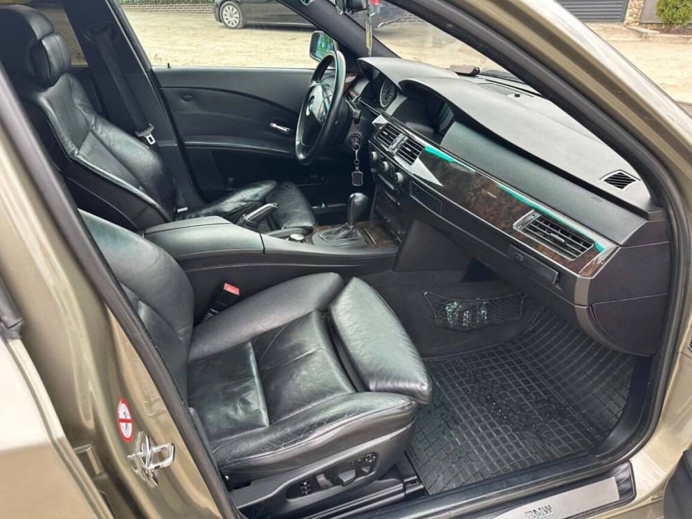 BMW 5 Series 2004 год Тирасполь Тирасполь - изображение 4