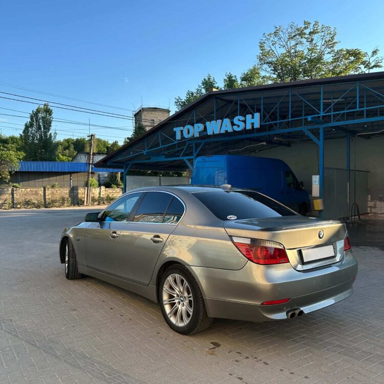 BMW 5 Series 2004 год Тирасполь Тирасполь - изображение 3