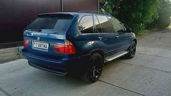 BMW X5 2003 год Суклея Суклея