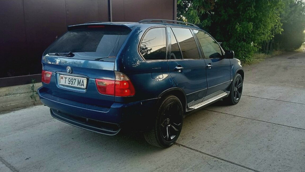 BMW X5 2003 год Суклея Суклея - изображение 1