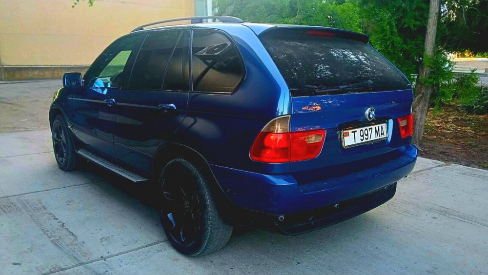 BMW X5 2003 год Суклея Суклея - изображение 2