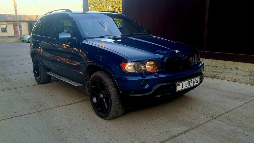 BMW X5 2003 год Суклея Суклея - изображение 3