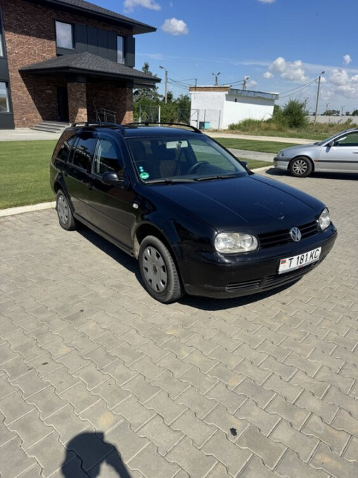 Volkswagen Golf 2006 год Тирасполь Тирасполь - изображение 1