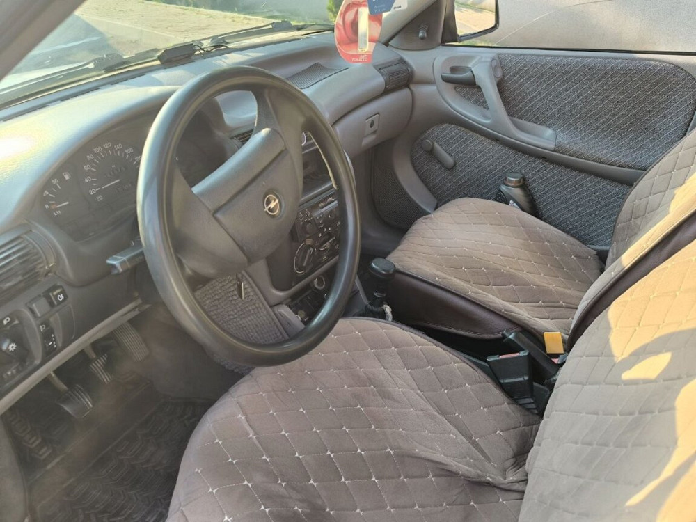 Opel Astra 1993 год Кишинёв Кишинёв - изображение 7