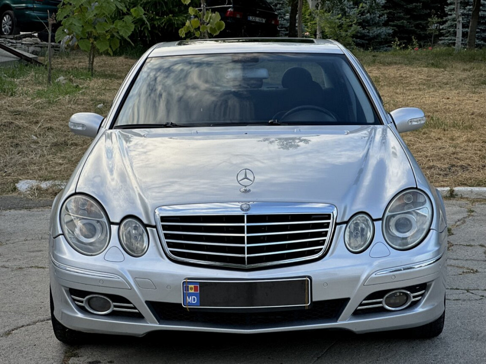 Mercedes E-Class 2006 год Кишинёв Кишинёв - изображение 5