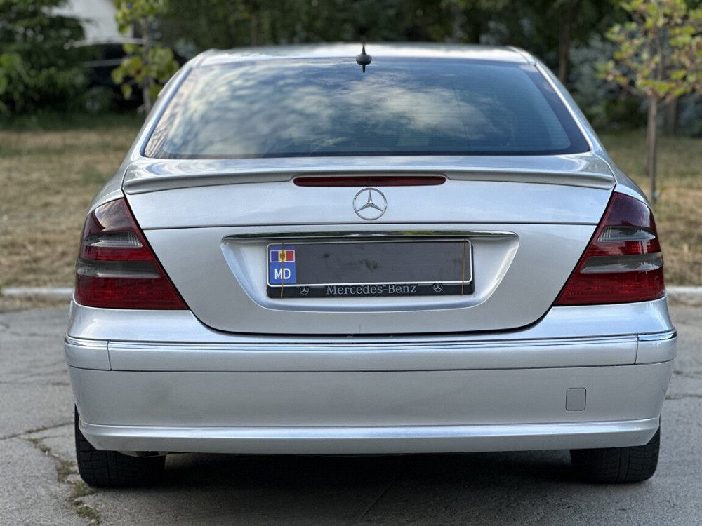 Mercedes E-Class 2006 год Кишинёв Кишинёв - изображение 6