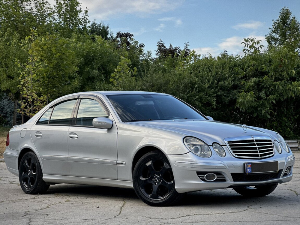 Mercedes E-Class 2006 год Кишинёв Кишинёв - изображение 1