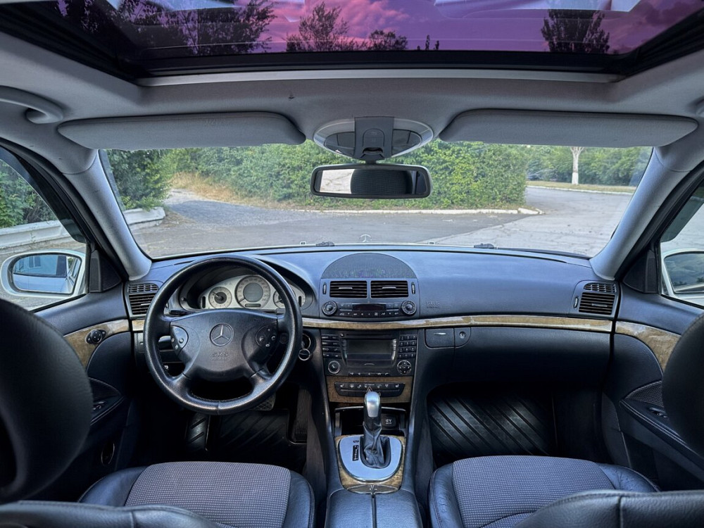 Mercedes E-Class 2006 год Кишинёв Кишинёв - изображение 9