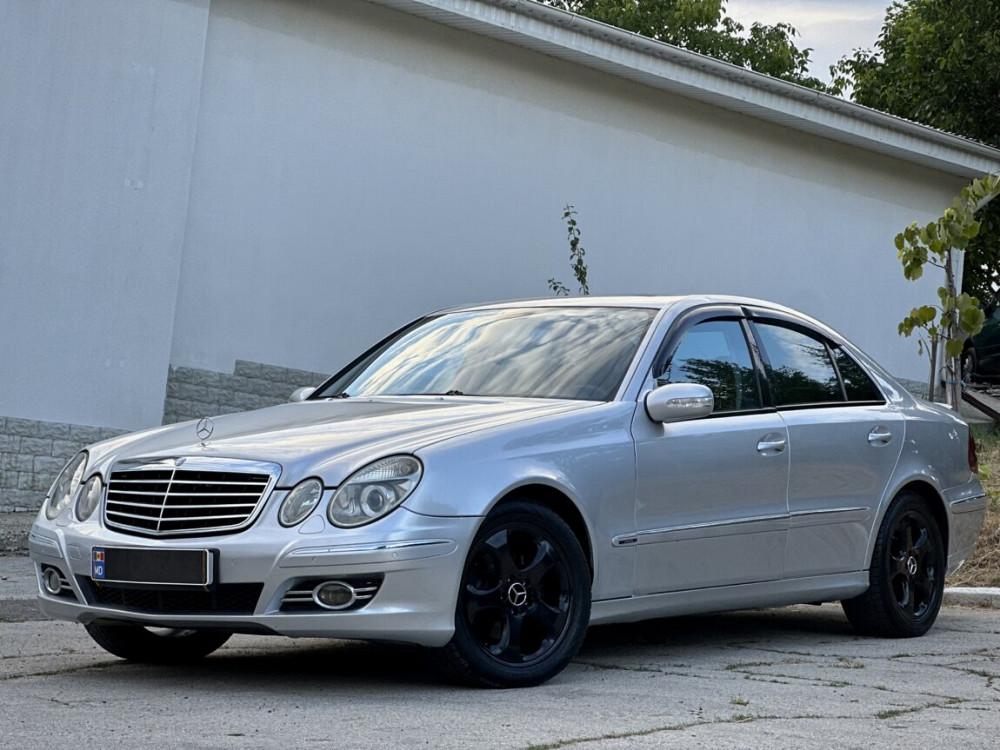 Mercedes E-Class 2006 год Кишинёв Кишинёв - изображение 3